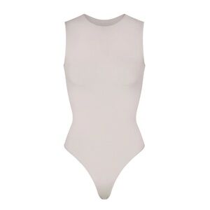 SKIMS essential crewneck sleeveless bodysuit